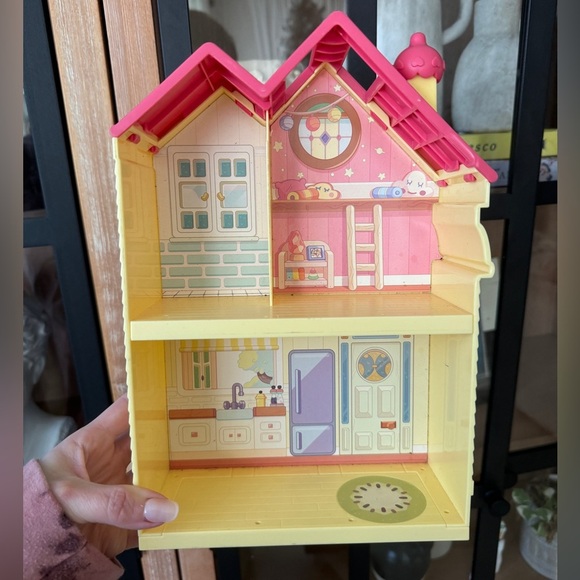 Bluey Toy House small mini toddler baby Bingo - Picture 1 of 6